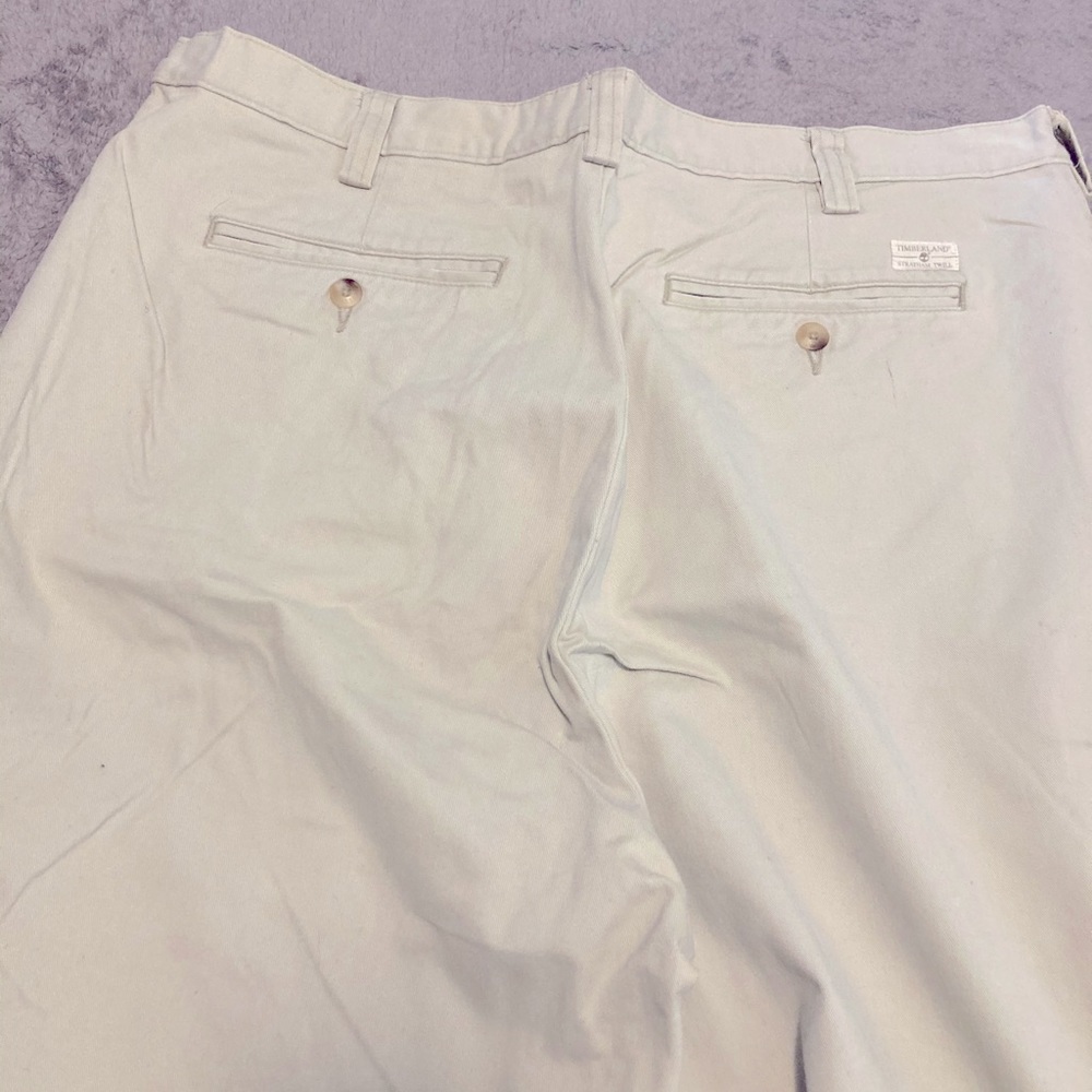Timberland khaki trousers